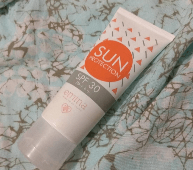 sunblock wajah terbaik