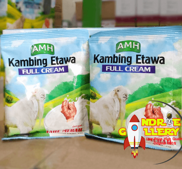 susu kambing terbaik