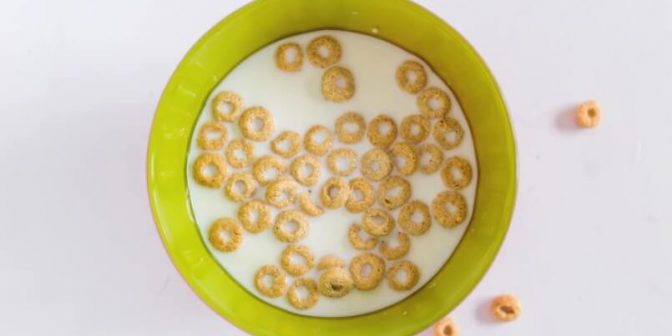 susu paling bagus untuk diet