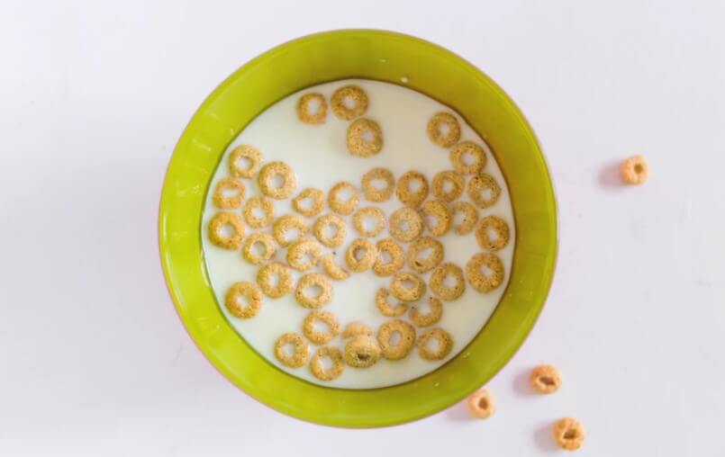 susu paling bagus untuk diet