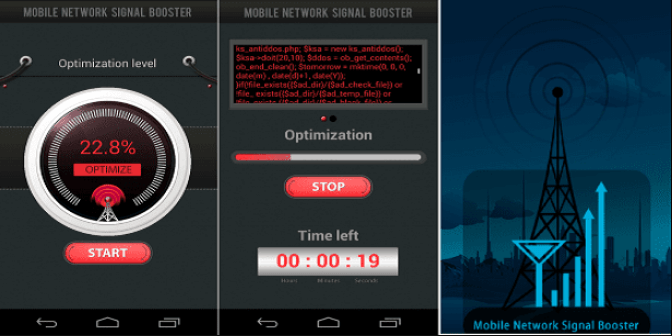 Aplikasi Penguat Sinyal 1