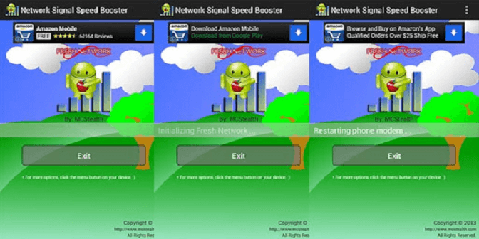 Aplikasi Penguat Sinyal HP 2
