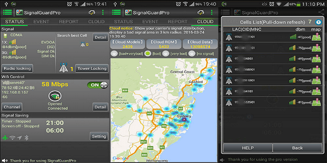 Aplikasi Penguat Sinyal HP 3