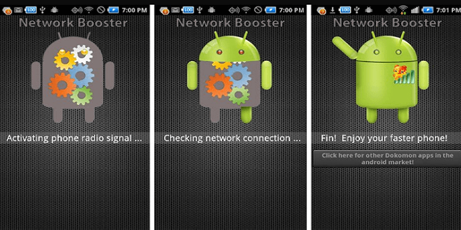Aplikasi Penguat Sinyal HP 4