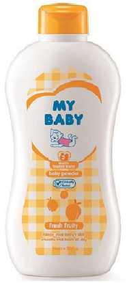 Bedak bayi my baby Powder Fresh Fruity