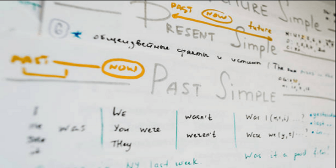 Belajar Grammar Dasar 2