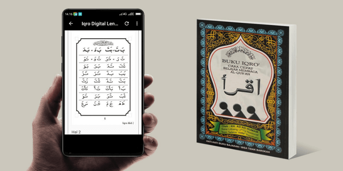 Belajar Mengaji Online 2