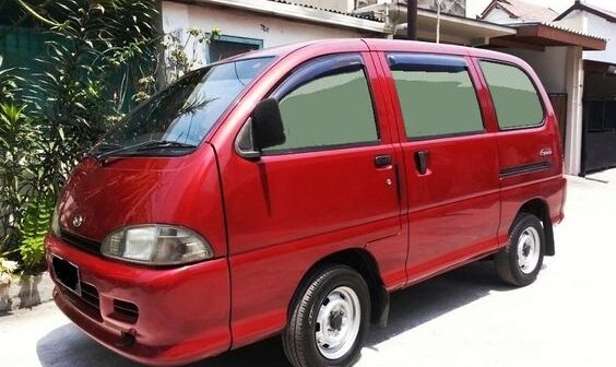 Daihatsu Zebra Espass
