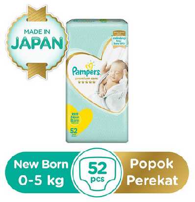 10 Rekomendasi Diapers Bayi Termurah Berkualitas