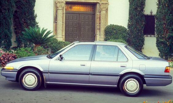 Honda Accord Prestige