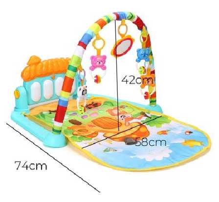 Mainan bayi baby playmart