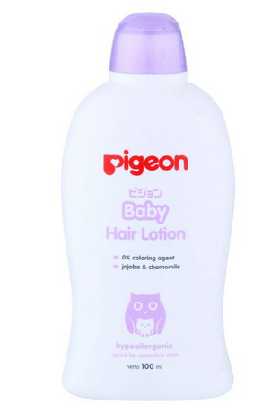 Minyak Rambut Bayi Pigeon