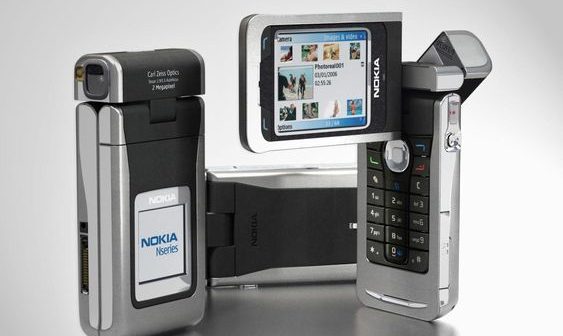 Nokia N90