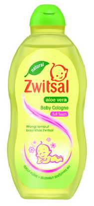 Parfum bayi zwitsal Baby Cologne Natural