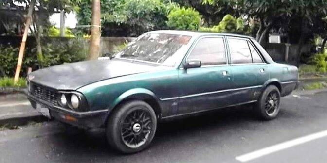 Peugeot 505 GR 