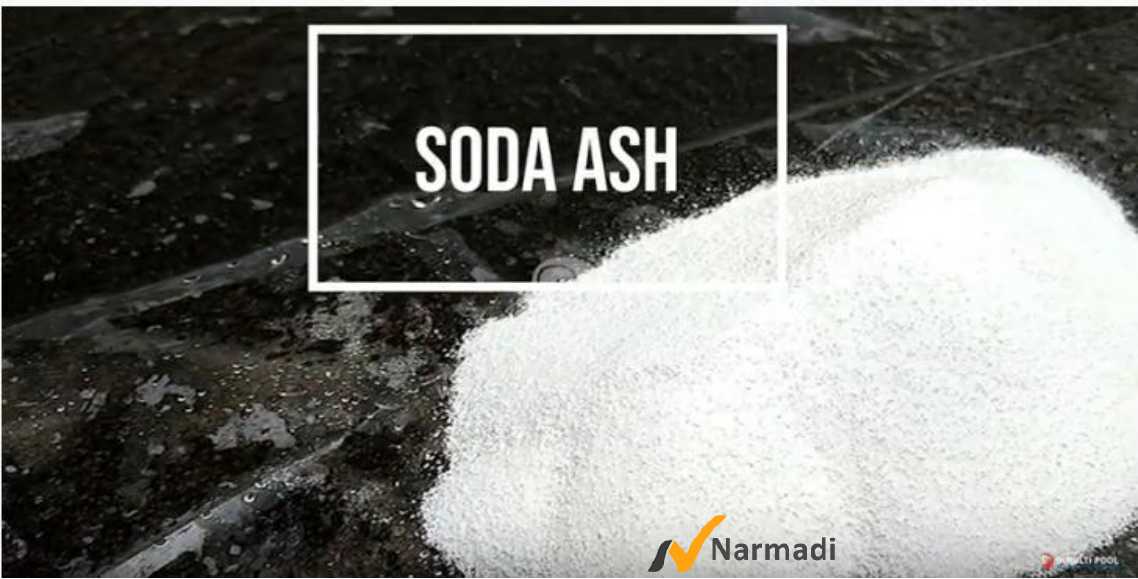 soda ash