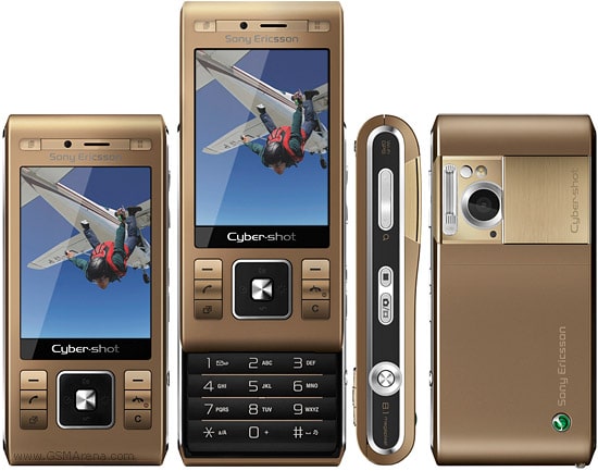Sony ericsson c905 Cybershot