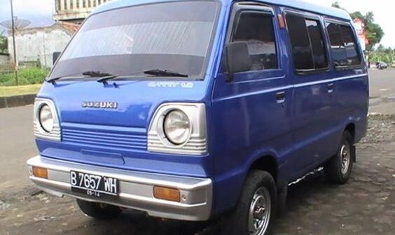 Suzuki Carry 1000