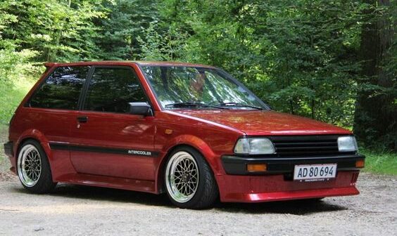 Toyota Starlet