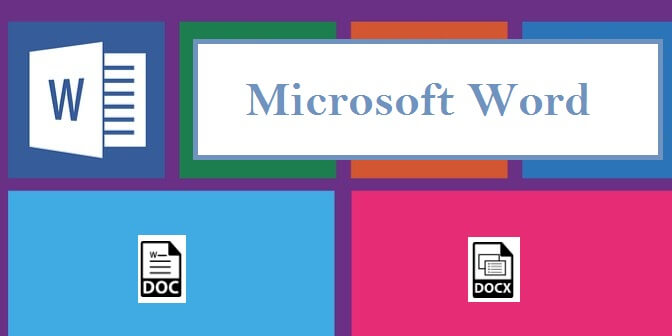 Tutorial Microsoft Word