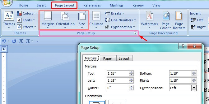 Tutorial Microsoft Word
