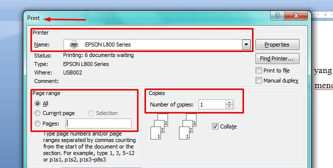 Tutorial Microsoft Word
