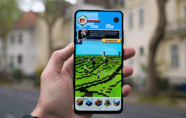 aplikasi live streaming game