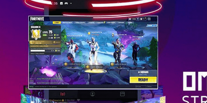 aplikasi live streaming game