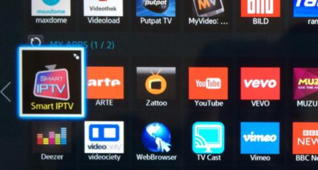 aplikasi live streaming TV