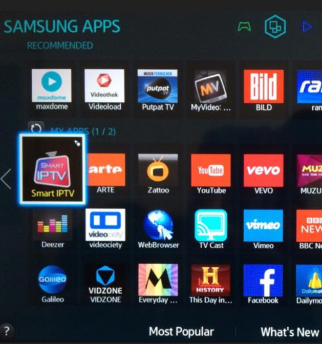 aplikasi live streaming TV