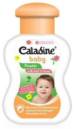 15 Bedak Bayi untuk Biang Keringat, Efektif Atasi Gatal