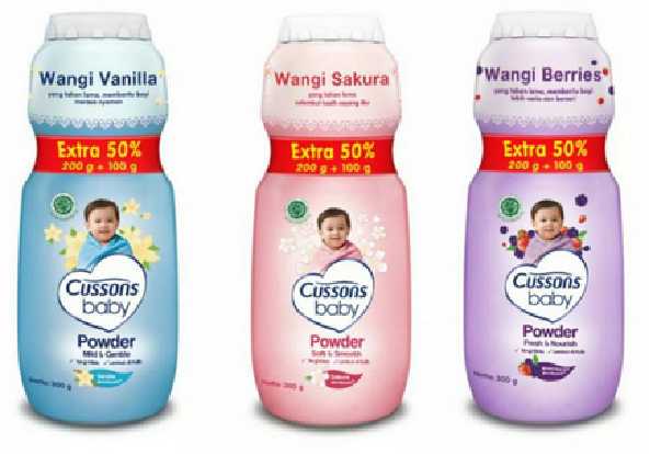 15 Bedak Bayi untuk Biang Keringat, Efektif Atasi Gatal