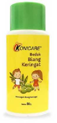 15 Bedak Bayi untuk Biang Keringat, Efektif Atasi Gatal