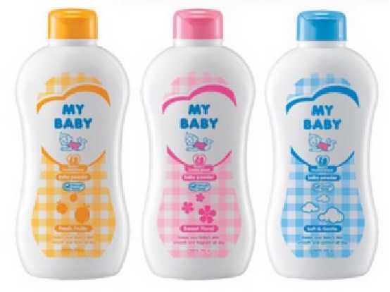 5 Bedak Bayi My Baby; Murah, Lembut dan Aman