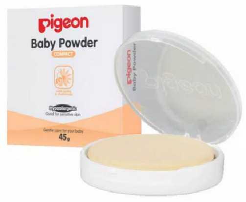 5 Bedak Bayi Pigeon, Aman Digunakan Sehari-Hari
