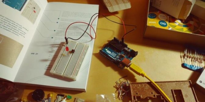 belajar elektronika dari nol