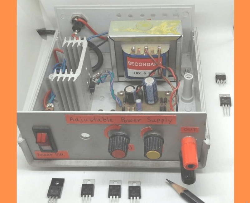 belajar elektronika untuk anak