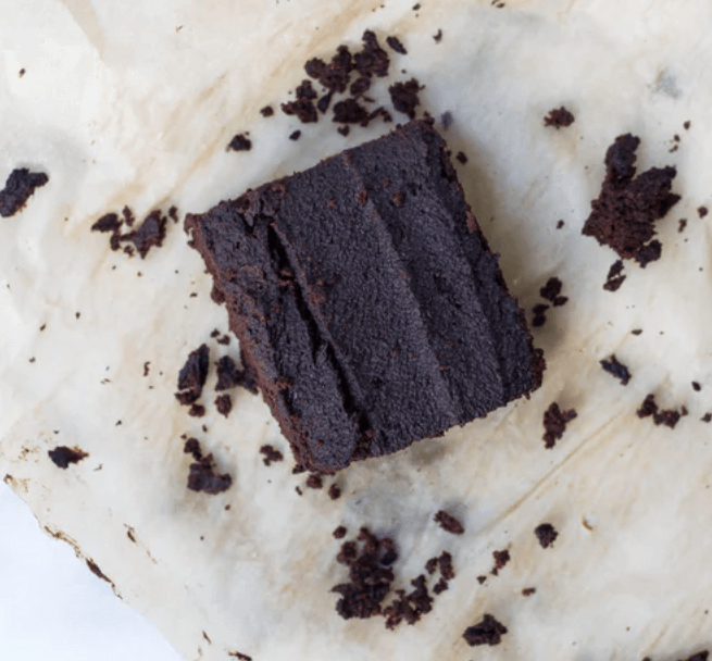 resep brownies kukus amanda