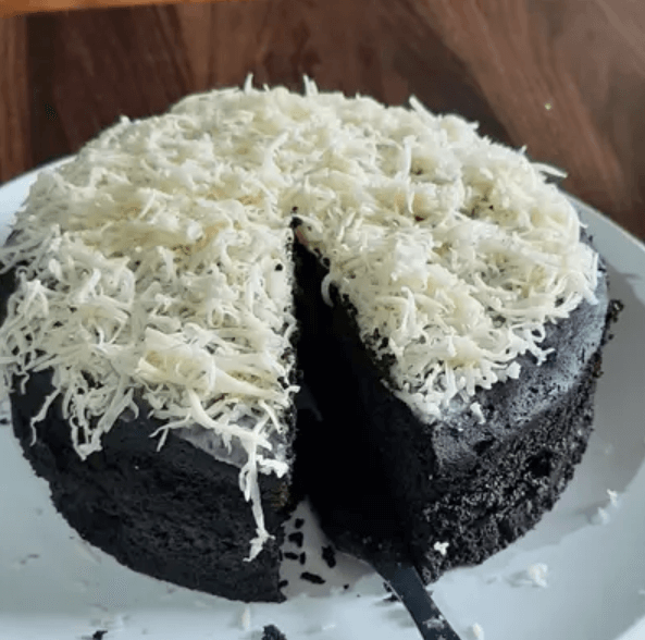 resep brownies kukus amanda