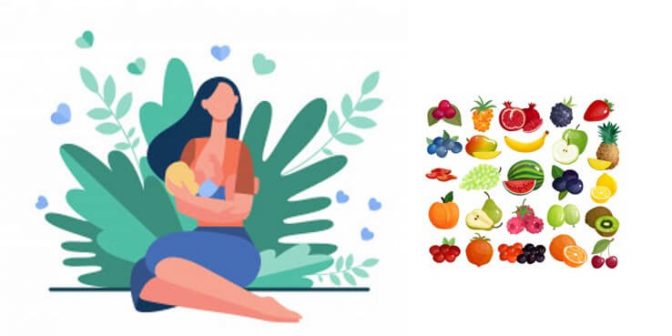 buah yang bagus untuk ibu menyusui