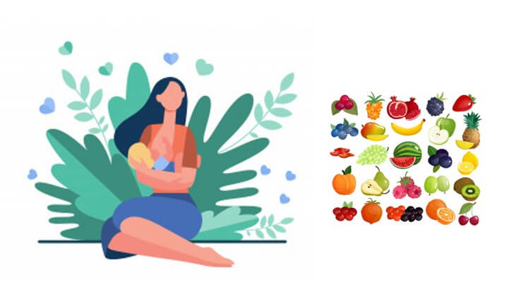 Jenis-Jenis Buah yang Bagus untuk Ibu Menyusui