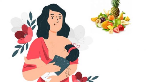 buah yang bagus untuk ibu menyusui
