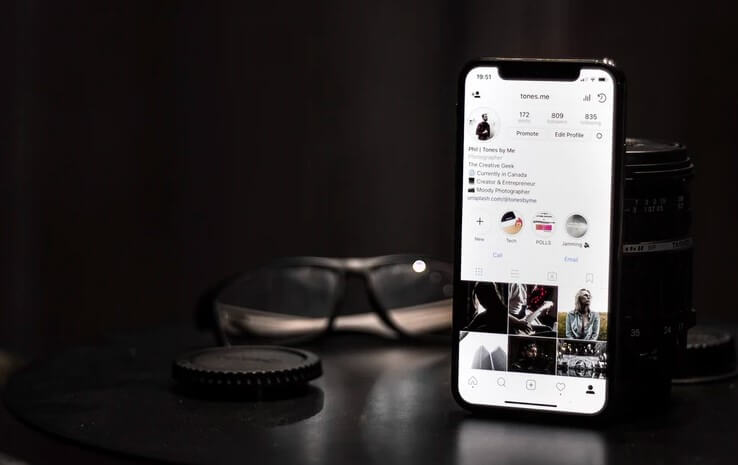 cara membuat instagram ads