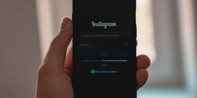 cara menghapus akun instagram