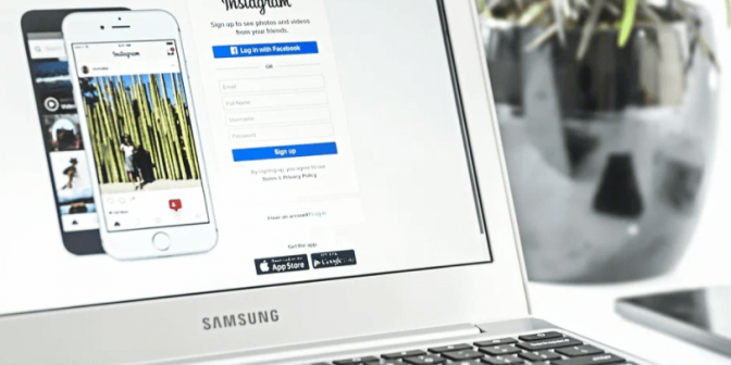 cara menghapus akun instagram