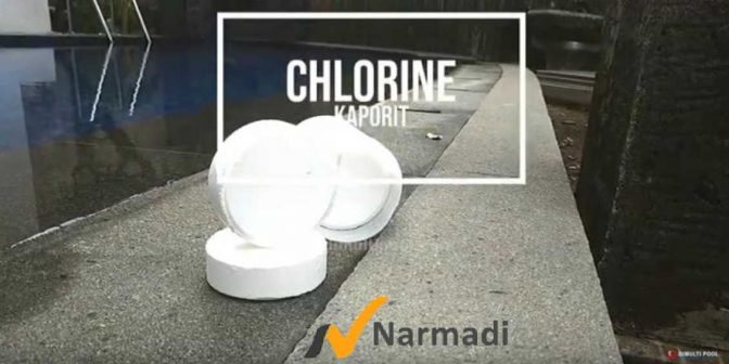 chlorine