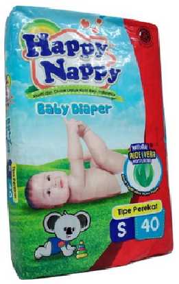 diapers bayi terbaik happy nappy