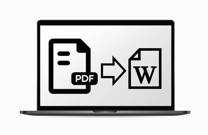 konverter pdf ke word