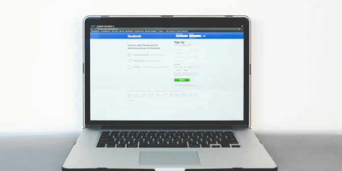 membuat halaman di facebook