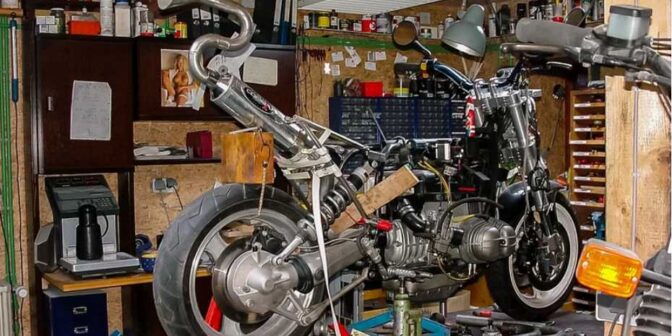 memilih tempat modifikasi motor